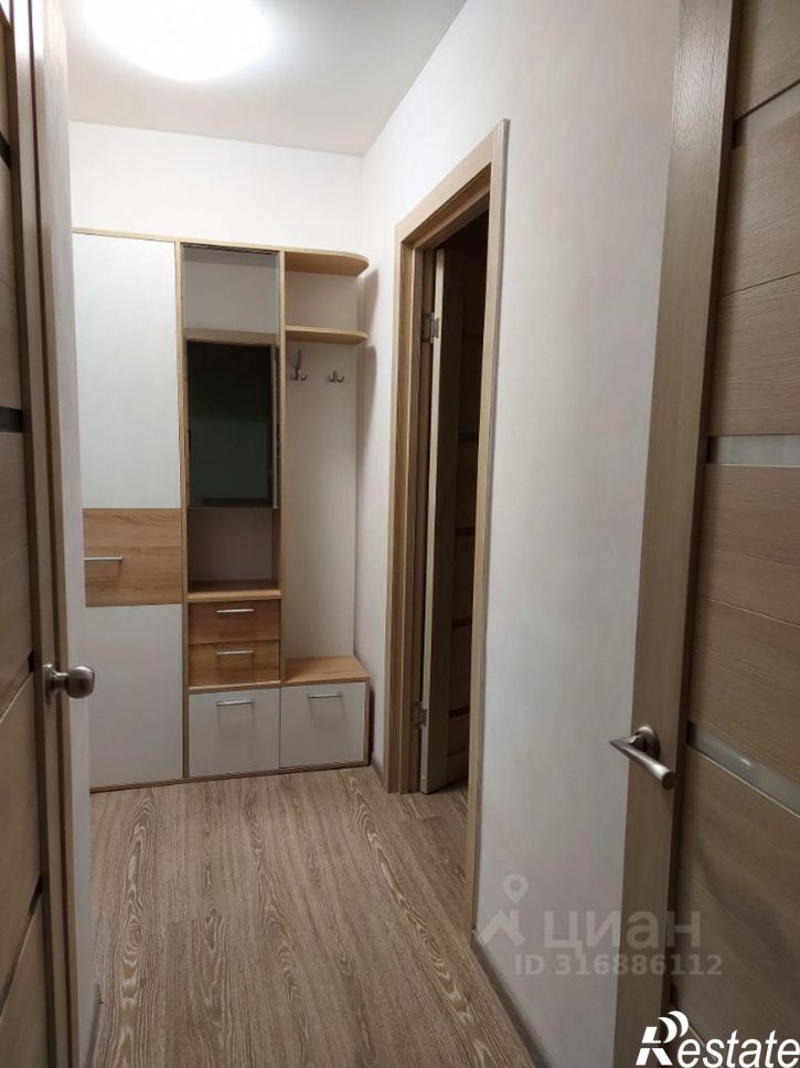 1-комн квартира Севастополь, улица Симонок, 55Б