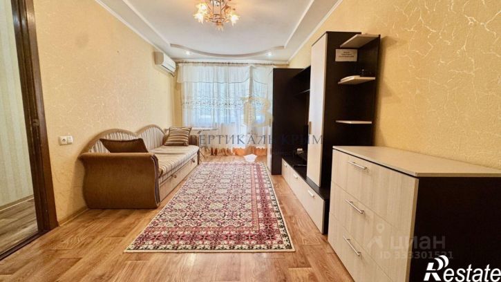1-комн квартира Ялта г., Киевская ул., д.9