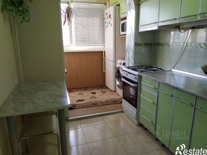2-комн квартира Алушта, Пионерская улица, 17
