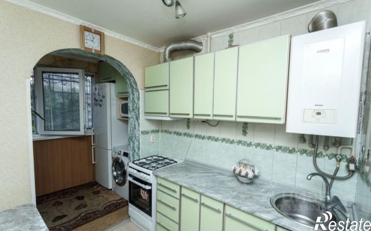 2-комн квартира Алушта, Пионерская улица, 17