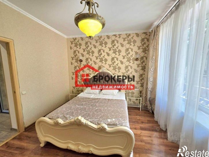 1-комн квартира улица Ленина, 10
