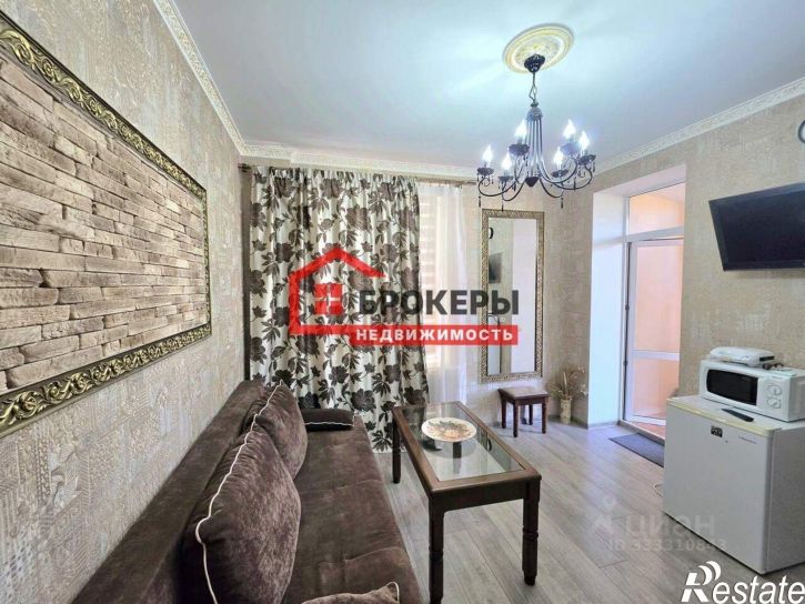 1-комн квартира улица Ленина, 10