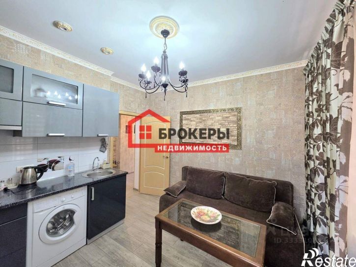 1-комн квартира улица Ленина, 10