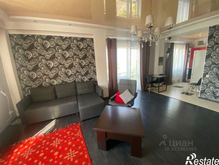 2-комн квартира Симферополь, улица Крылова, 5