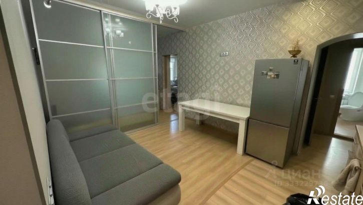2-комн квартира городской округ Симферополь
