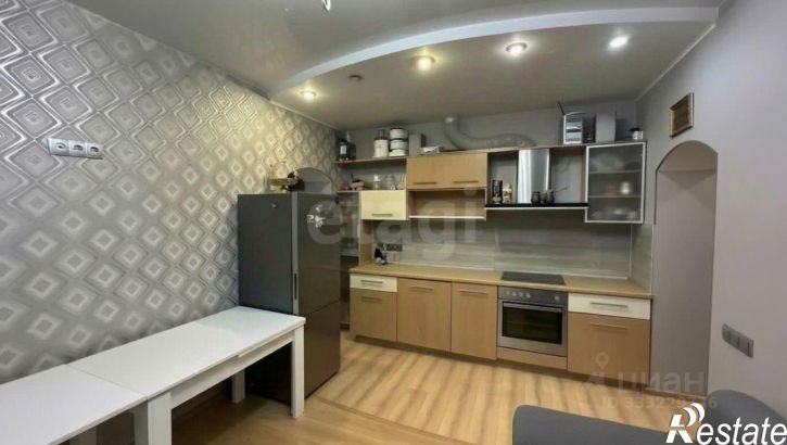 2-комн квартира городской округ Симферополь