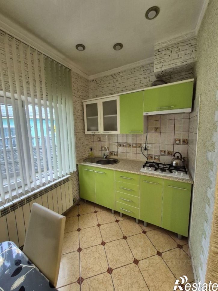 2-комн квартира Феодосия, улица Куйбышева, 17А