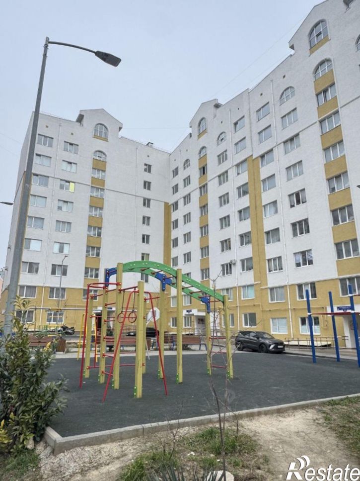 1-комн квартира Севастополь, улица Комбрига Потапова, 35к3