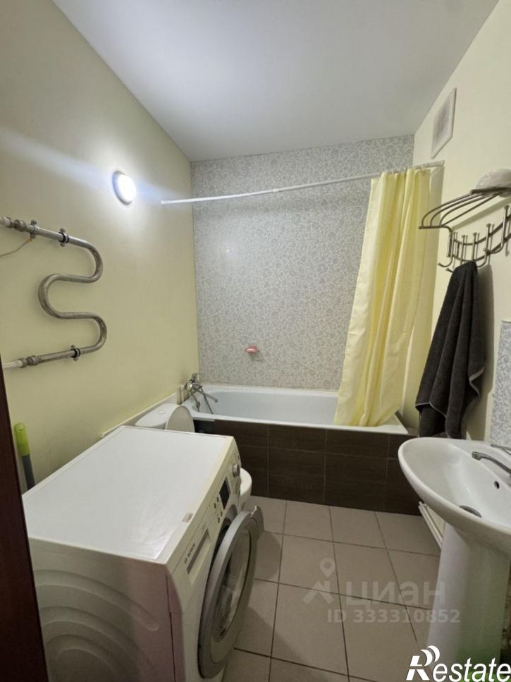 1-комн квартира Севастополь, улица Комбрига Потапова, 35к3