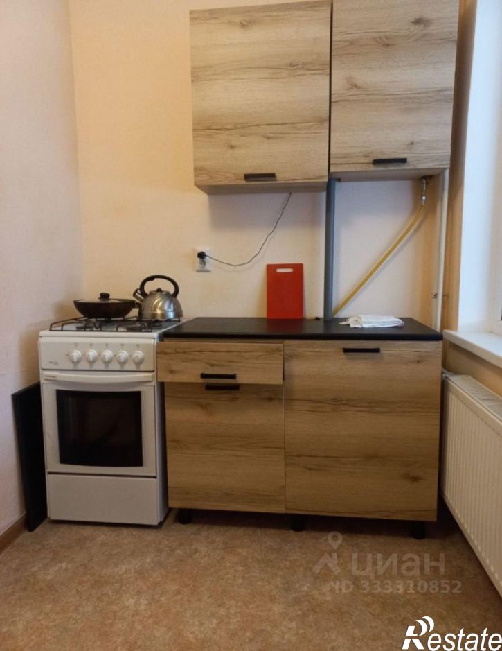 1-комн квартира Севастополь, улица Комбрига Потапова, 35к3