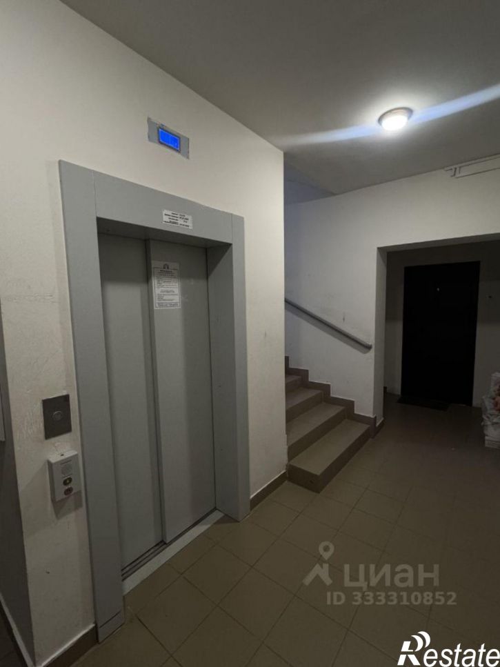 1-комн квартира Севастополь, улица Комбрига Потапова, 35к3
