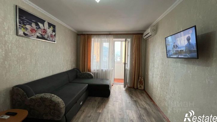 1-комн квартира Судак, улица Ленина, 34