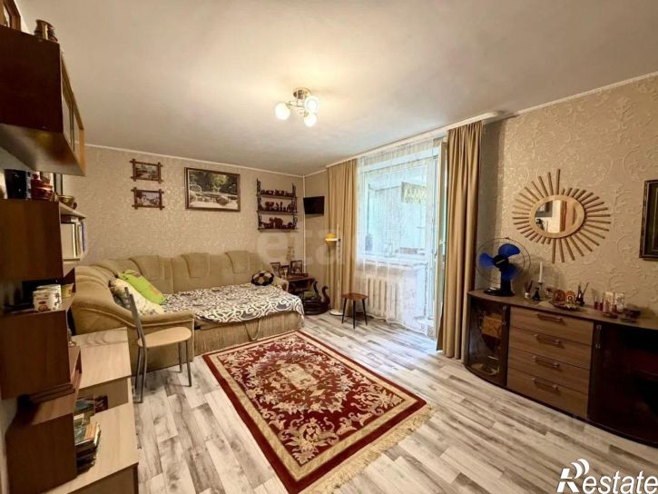 1-комн квартира городской округ Симферополь