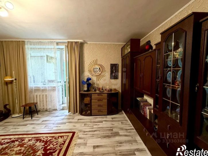 1-комн квартира городской округ Симферополь