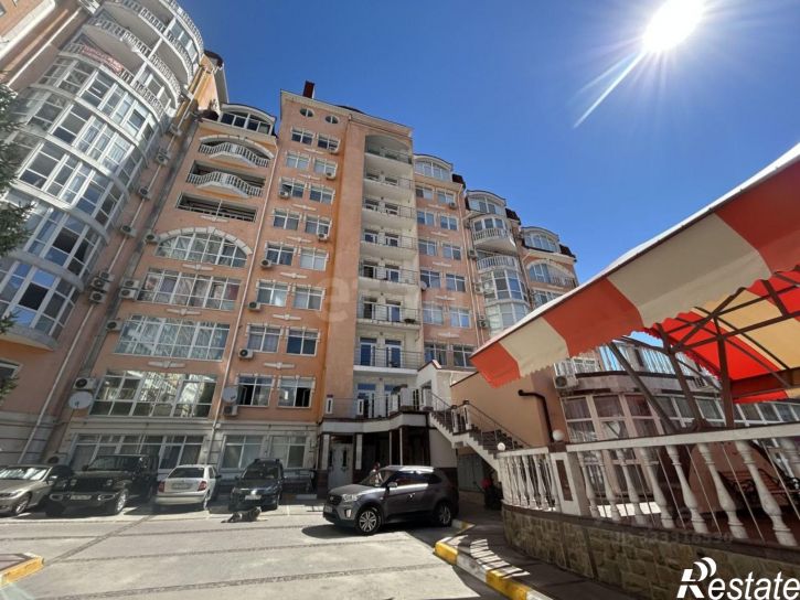 2-комн квартира городской округ Ялта, Ялта