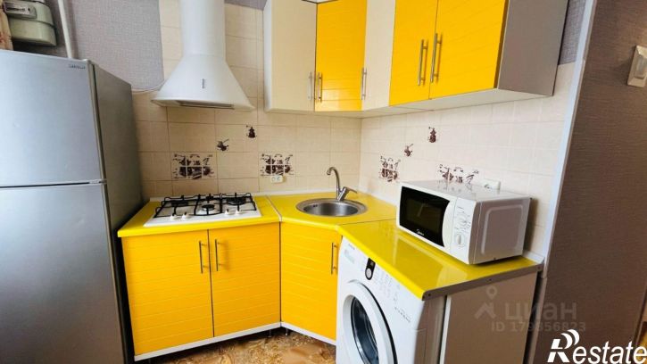 1-комн квартира Судак, улица Ленина, 34