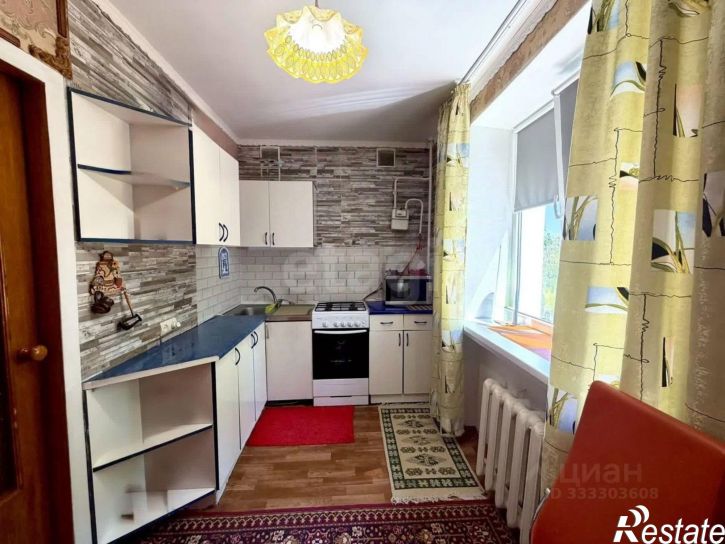 1-комн квартира городской округ Симферополь