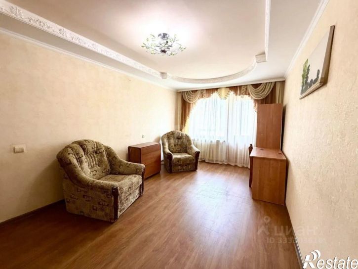 3-комн квартира городской округ Симферополь