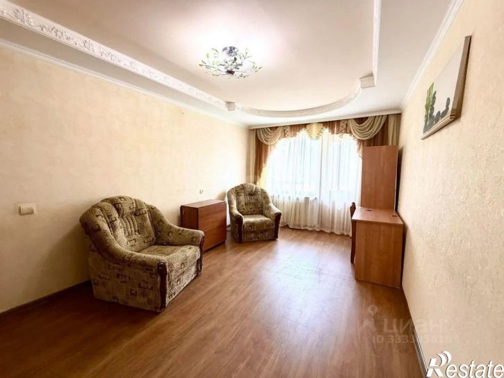 3-комн квартира городской округ Симферополь