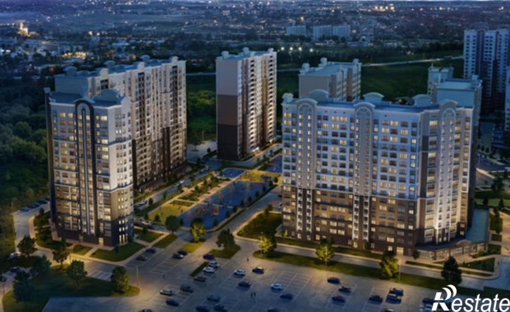 1-комн квартира Симферополь, Мраморный переулок, 40