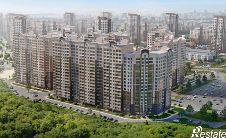 1-комн квартира Симферополь, Мраморный переулок, 40