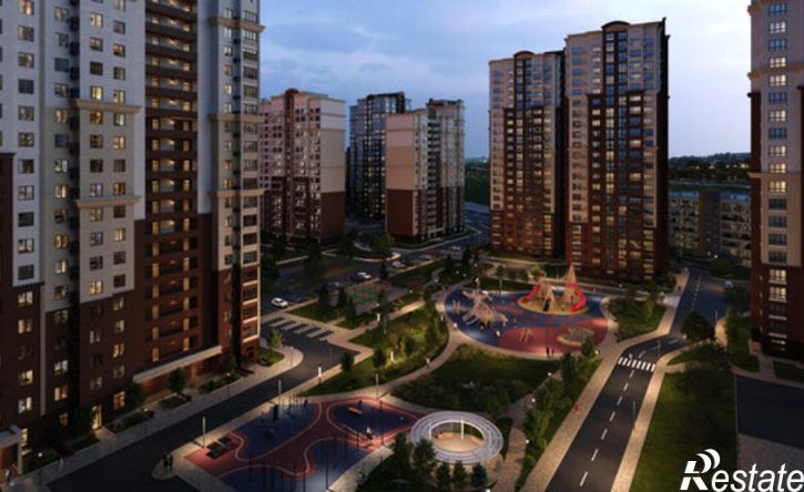 1-комн квартира Симферополь, Мраморный переулок, 40