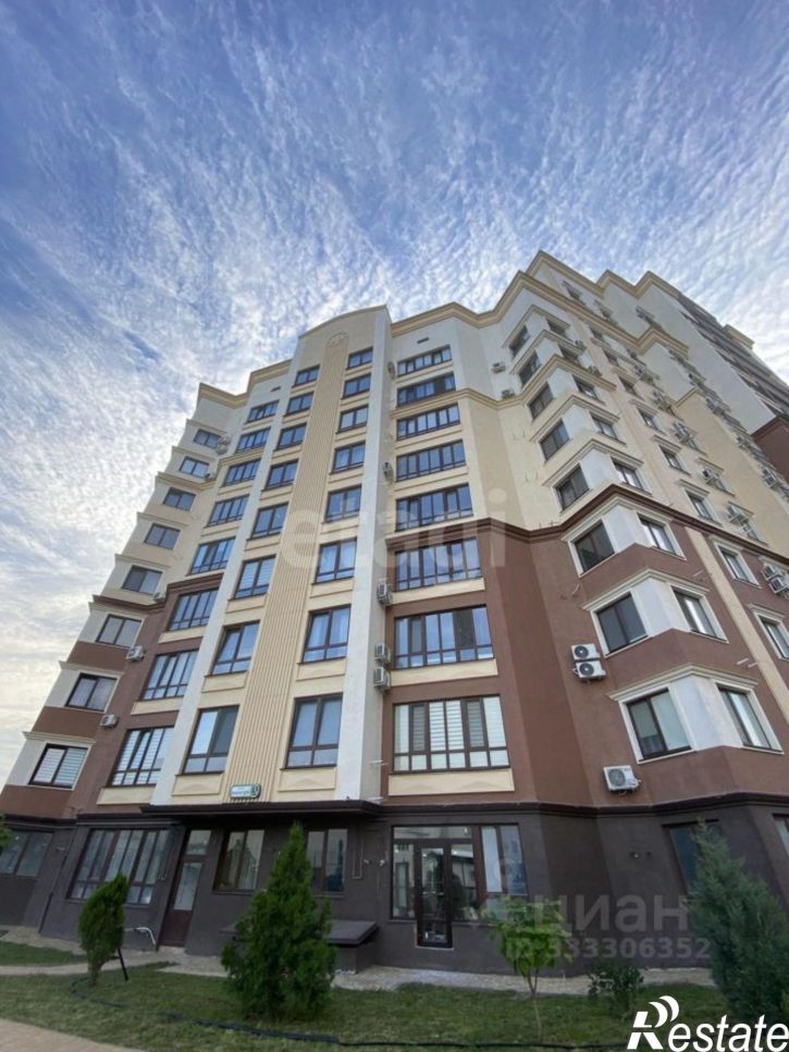 1-комн квартира Симферопольский район