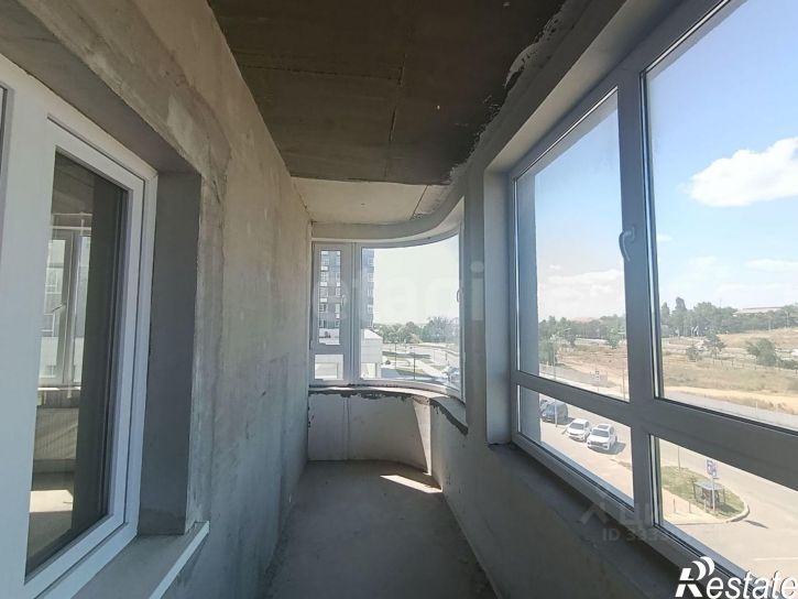 2-комн квартира городской округ Симферополь