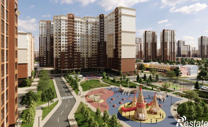1-комн квартира Симферополь, Мраморный переулок, 40