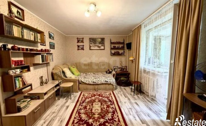 1-комн квартира Симферополь, Льдозаводская улица, 8