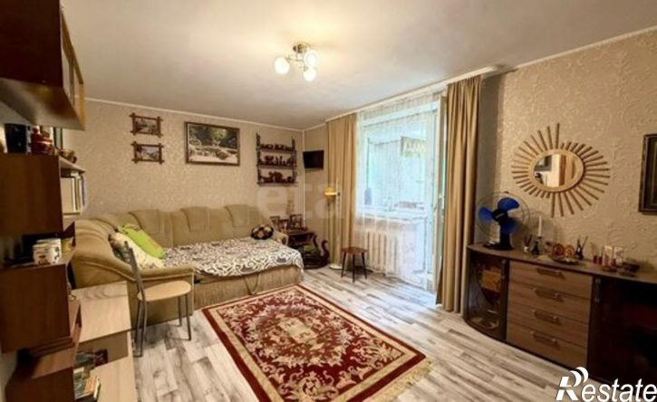 1-комн квартира Симферополь, Льдозаводская улица, 8
