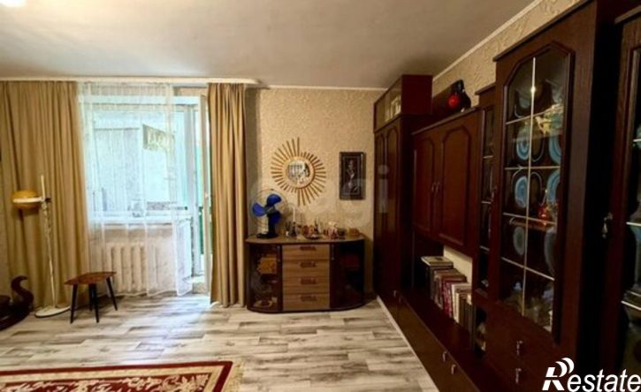 1-комн квартира Симферополь, Льдозаводская улица, 8