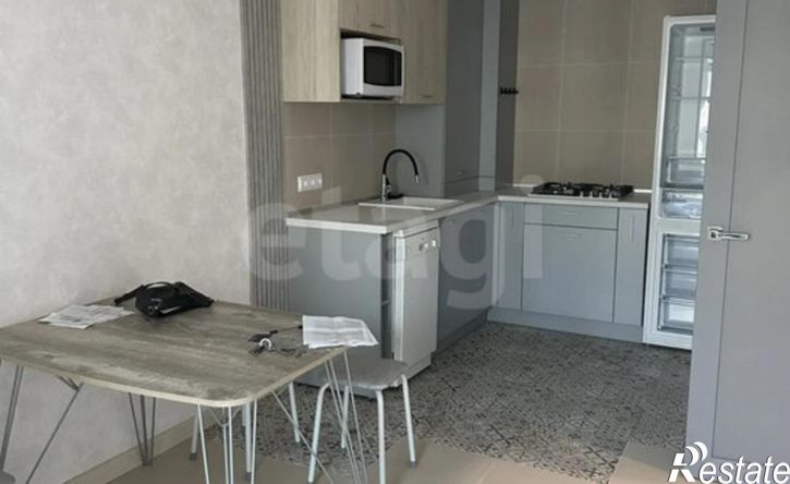 1-комн квартира Севастополь, улица Адмирала Фадеева, 46Б