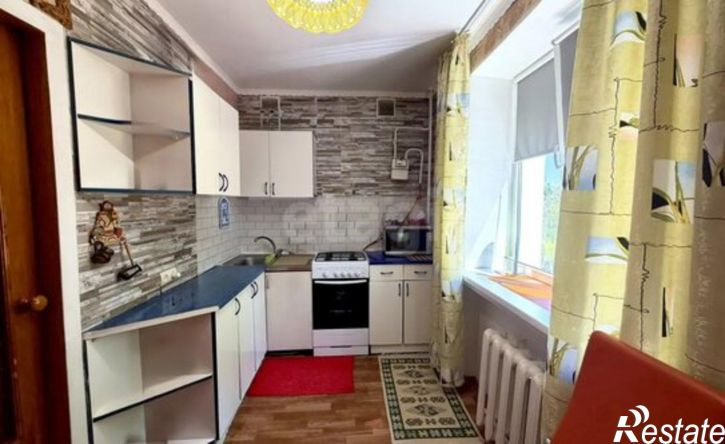 1-комн квартира Симферополь, Льдозаводская улица, 8