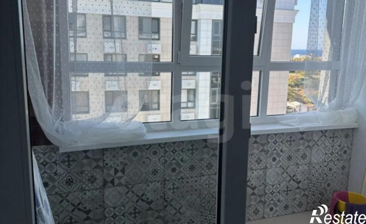 1-комн квартира Севастополь, улица Адмирала Фадеева, 46Б