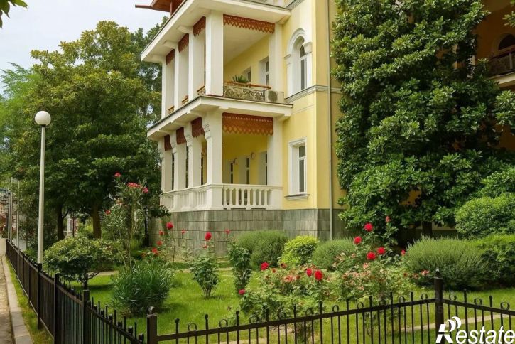 1-комн квартира Ялта