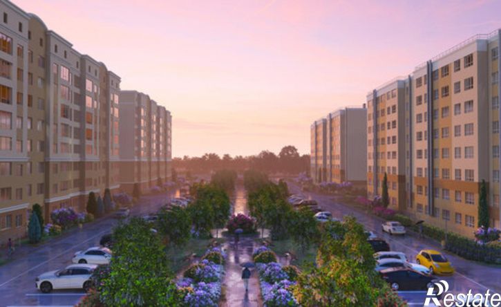 2-комн квартира Евпатория, улица Чапаева, 28Д