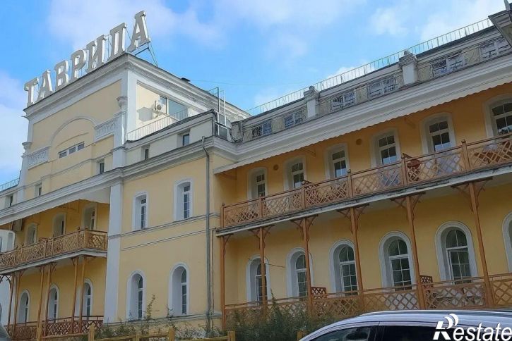 1-комн квартира Ялта