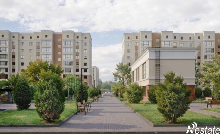 2-комн квартира Евпатория, улица Чапаева, 28Д