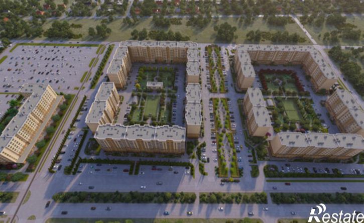 2-комн квартира Евпатория, улица Чапаева, 28Д