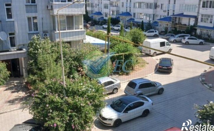 2-комн квартира Феодосия, Адмиральский бульвар, 7Г