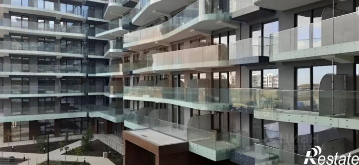 1-комн квартира Сакский район, Прибрежное