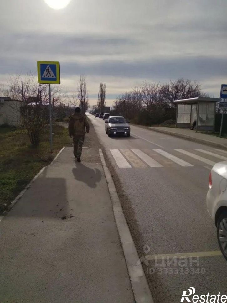 Земельный участок Симферопольский район