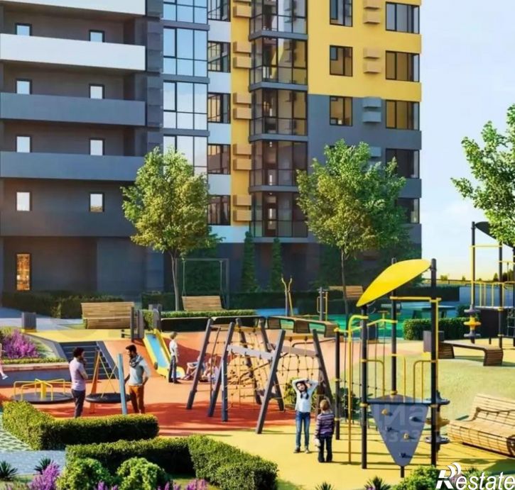 3-комн квартира Симферопольский район