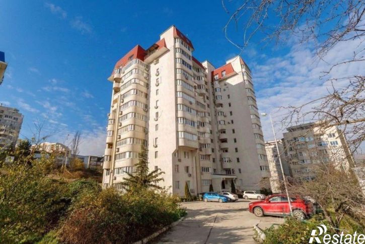 3-комн квартира городской округ Алушта
