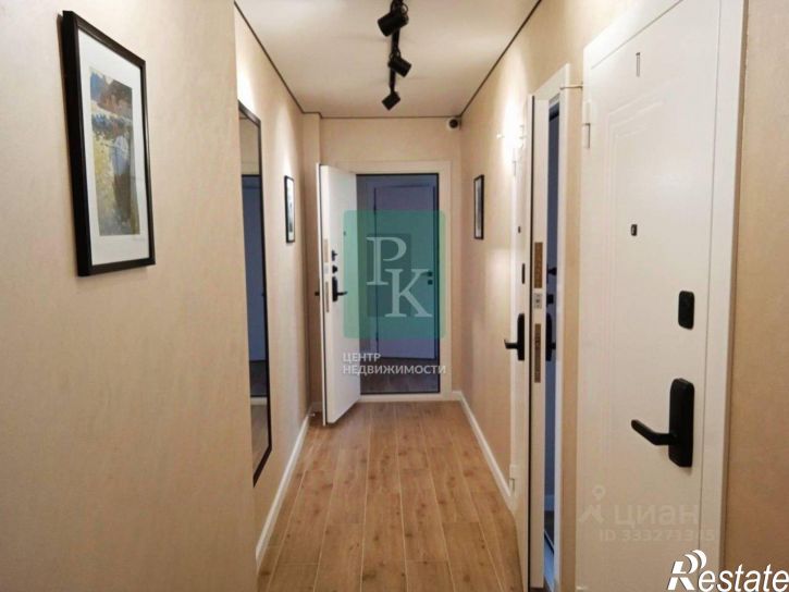 2-комн квартира улица Парковая, д 29
