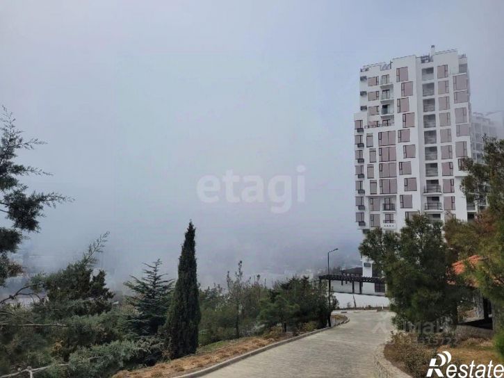1-комн квартира городской округ Алушта