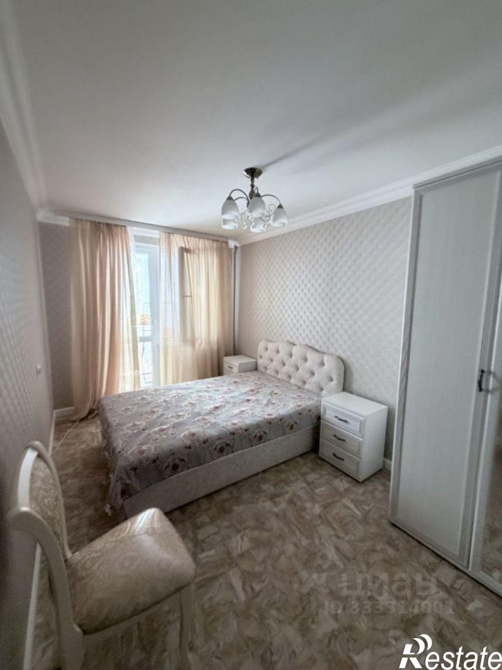 2-комн квартира Феодосия, улица Федько, 91А