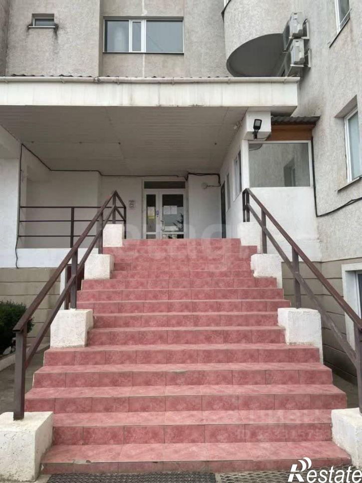 3-комн квартира городской округ Алушта