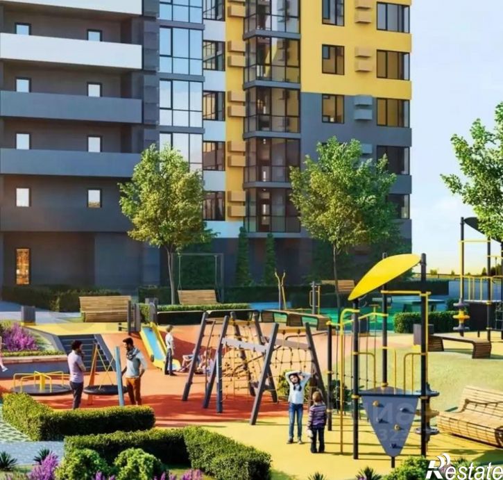 3-комн квартира Симферопольский район